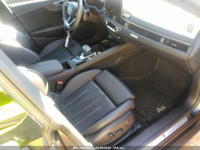 Photo 4 VIN: WAUFACF54MA041675 - AUDI A5 SPORTBACK 