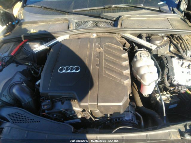 Photo 9 VIN: WAUFACF54MA041675 - AUDI A5 SPORTBACK 