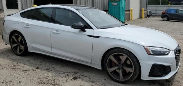 Photo 3 VIN: WAUFACF54PA050770 - AUDI A5 PREMIUM 