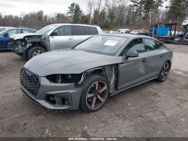 Photo 1 VIN: WAUFACF54PA060425 - AUDI A5 SPORTBACK 