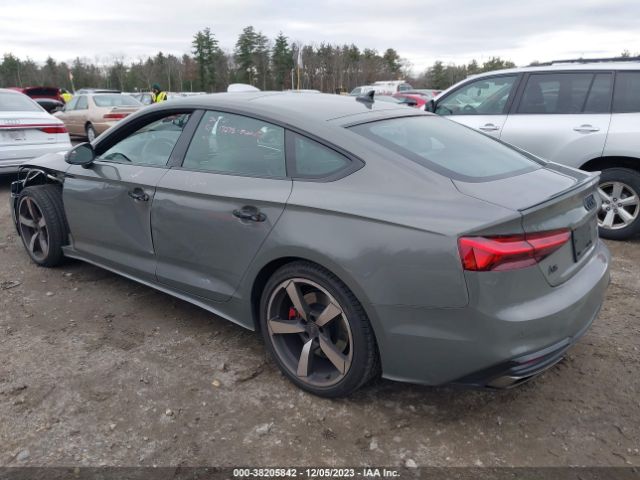 Photo 2 VIN: WAUFACF54PA060425 - AUDI A5 SPORTBACK 