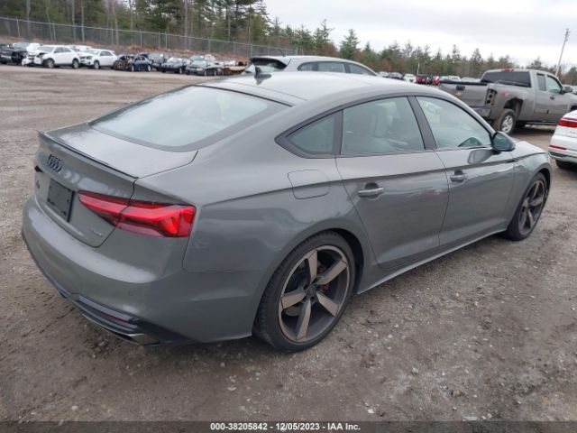 Photo 3 VIN: WAUFACF54PA060425 - AUDI A5 SPORTBACK 