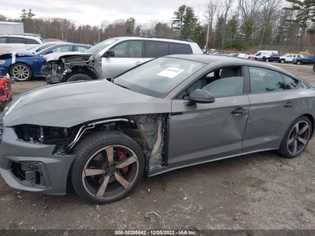 Photo 5 VIN: WAUFACF54PA060425 - AUDI A5 SPORTBACK 