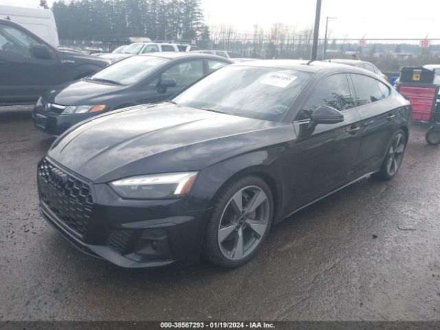 Photo 1 VIN: WAUFACF55MA048456 - AUDI A5 SPORTBACK 