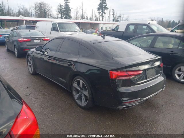 Photo 2 VIN: WAUFACF55MA048456 - AUDI A5 SPORTBACK 