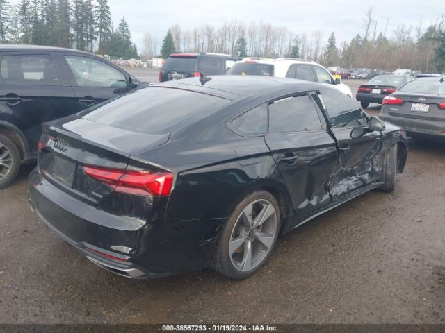 Photo 3 VIN: WAUFACF55MA048456 - AUDI A5 SPORTBACK 