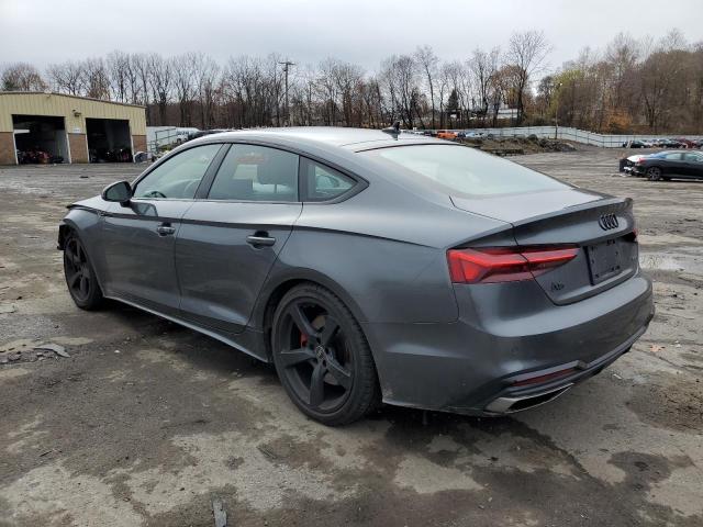 Photo 1 VIN: WAUFACF55NA021131 - AUDI A5 