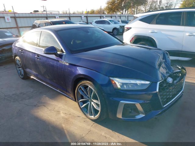 Photo 0 VIN: WAUFACF55NA036454 - AUDI A5 SPORTBACK 