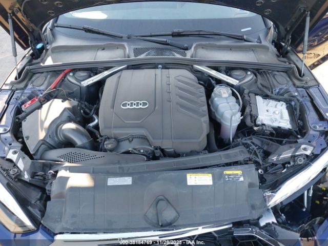 Photo 9 VIN: WAUFACF55NA036454 - AUDI A5 SPORTBACK 