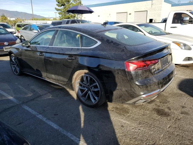 Photo 1 VIN: WAUFACF55PA029863 - AUDI A5 