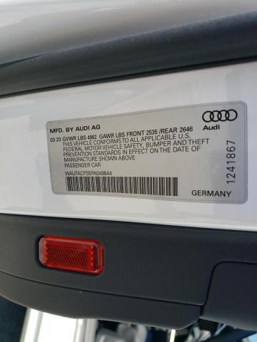 Photo 12 VIN: WAUFACF55PA049644 - AUDI A5 PREMIUM 