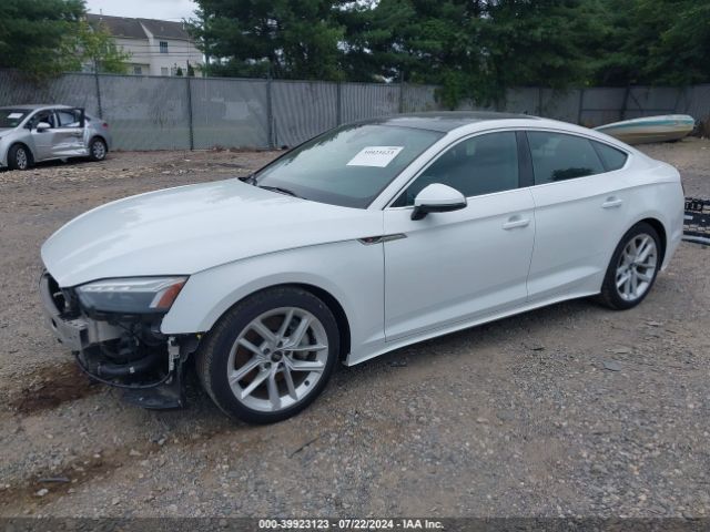 Photo 1 VIN: WAUFACF55RA019577 - AUDI A5 