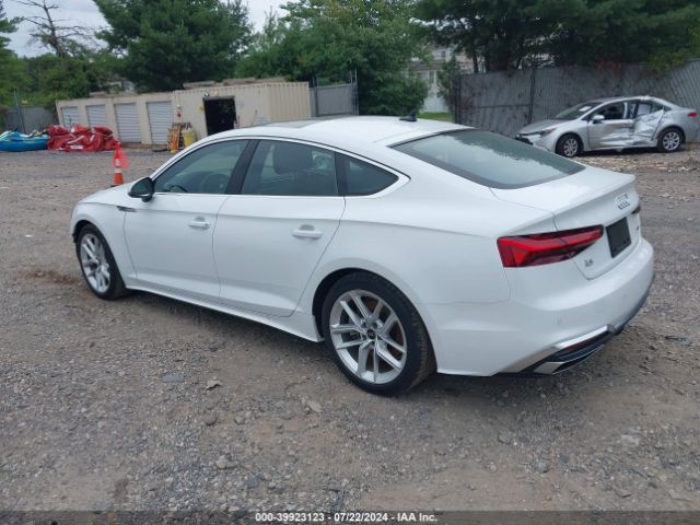 Photo 2 VIN: WAUFACF55RA019577 - AUDI A5 