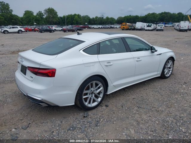 Photo 3 VIN: WAUFACF55RA019577 - AUDI A5 