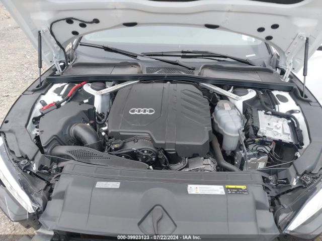 Photo 9 VIN: WAUFACF55RA019577 - AUDI A5 