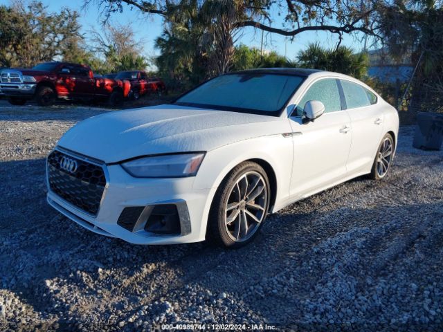 Photo 1 VIN: WAUFACF55RA021653 - AUDI A5 