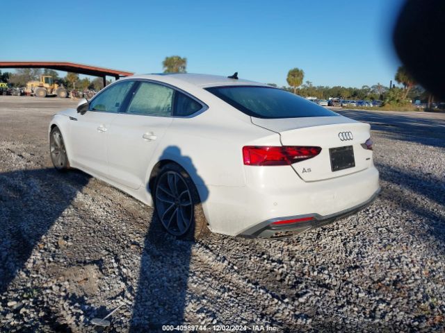 Photo 2 VIN: WAUFACF55RA021653 - AUDI A5 