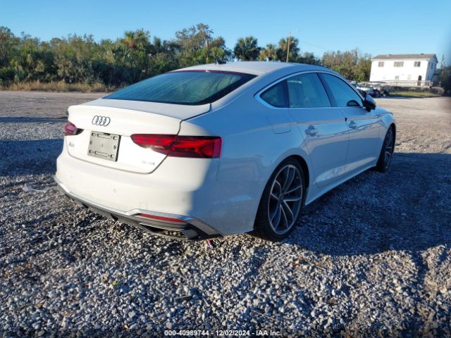 Photo 3 VIN: WAUFACF55RA021653 - AUDI A5 