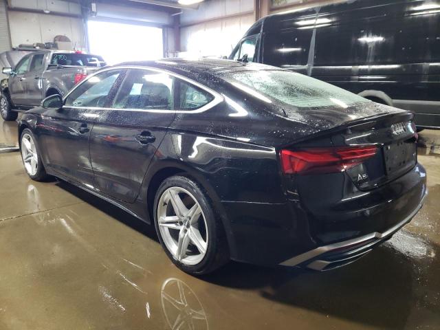 Photo 1 VIN: WAUFACF56MA008113 - AUDI A5 