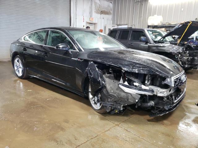 Photo 3 VIN: WAUFACF56MA008113 - AUDI A5 