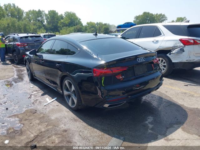 Photo 2 VIN: WAUFACF56MA020116 - AUDI A5 