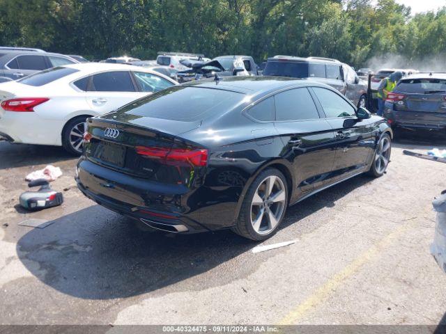 Photo 3 VIN: WAUFACF56MA020116 - AUDI A5 