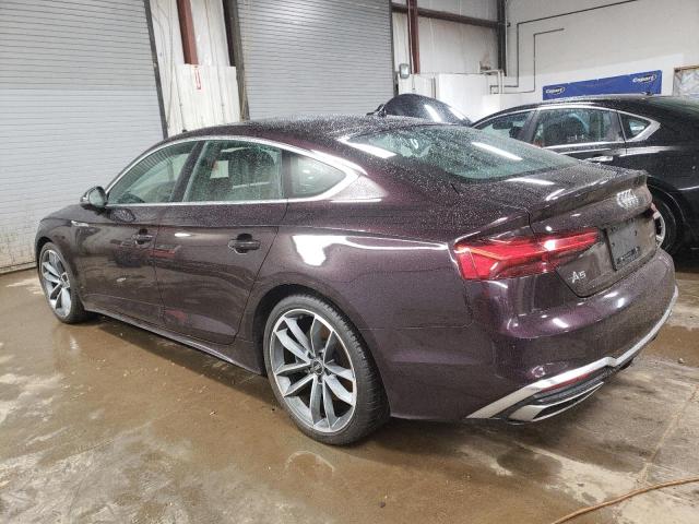 Photo 1 VIN: WAUFACF56MA025896 - AUDI A5 