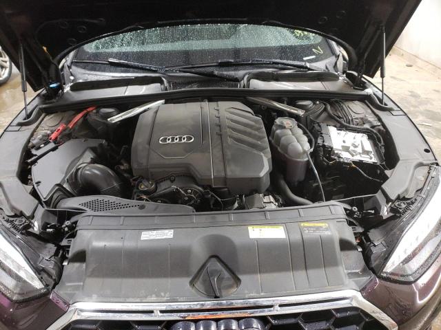 Photo 10 VIN: WAUFACF56MA025896 - AUDI A5 