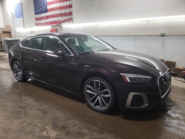 Photo 3 VIN: WAUFACF56MA025896 - AUDI A5 