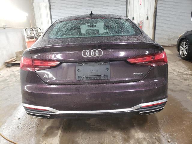 Photo 5 VIN: WAUFACF56MA025896 - AUDI A5 