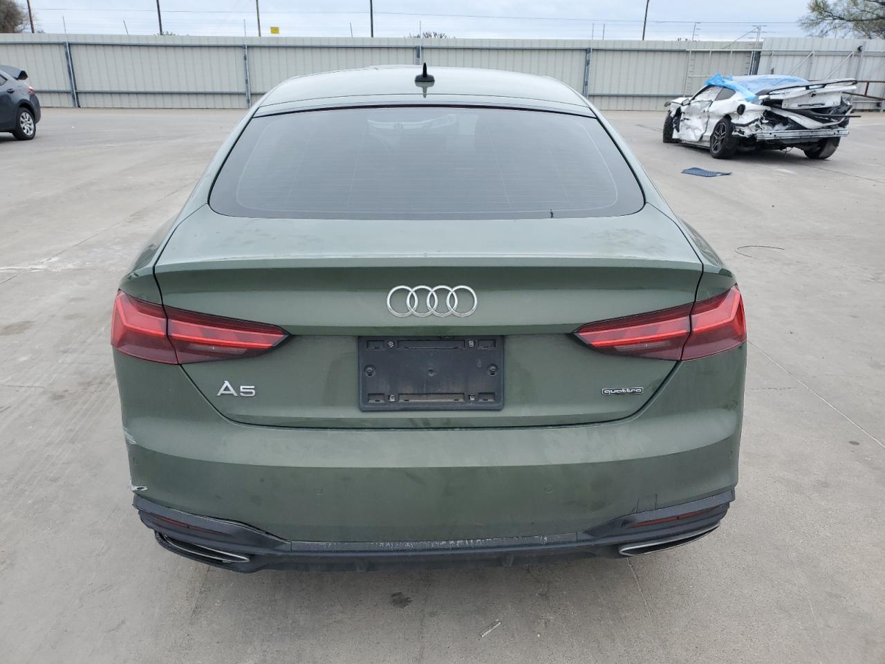 Photo 5 VIN: WAUFACF56MA027146 - AUDI A5 