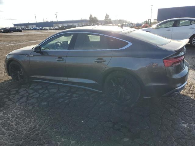 Photo 1 VIN: WAUFACF56MA041922 - AUDI A5 