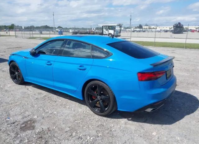 Photo 2 VIN: WAUFACF56MA046750 - AUDI A5 