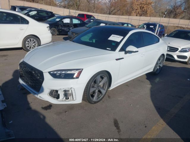 Photo 1 VIN: WAUFACF56MA051978 - AUDI A5 