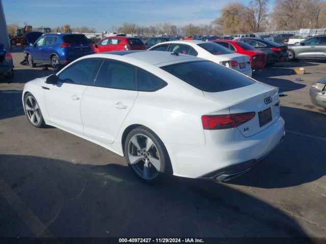 Photo 2 VIN: WAUFACF56MA051978 - AUDI A5 