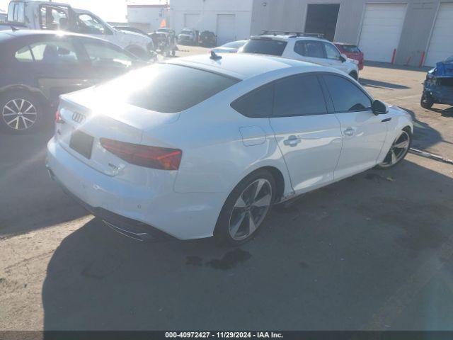 Photo 3 VIN: WAUFACF56MA051978 - AUDI A5 