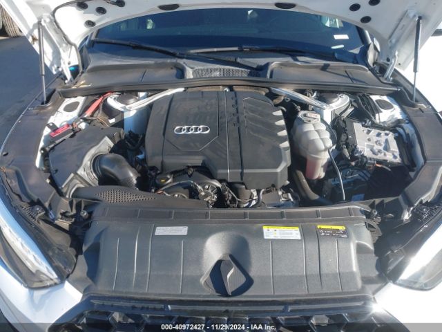 Photo 9 VIN: WAUFACF56MA051978 - AUDI A5 