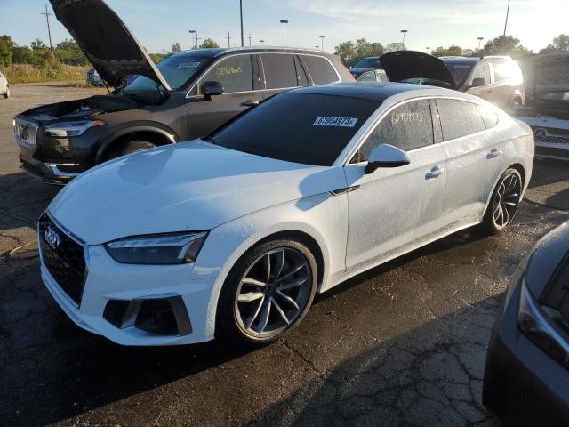 Photo 0 VIN: WAUFACF56NA036317 - AUDI A5 PREMIUM 