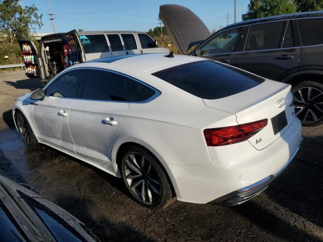 Photo 1 VIN: WAUFACF56NA036317 - AUDI A5 PREMIUM 