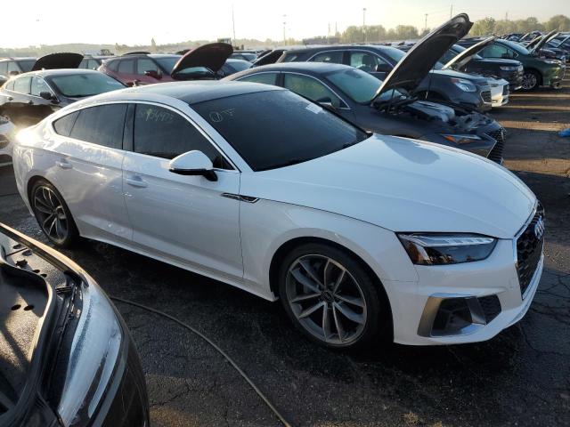 Photo 3 VIN: WAUFACF56NA036317 - AUDI A5 PREMIUM 