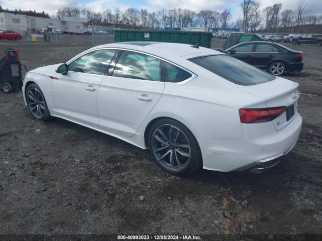 Photo 2 VIN: WAUFACF56NA036561 - AUDI A5 