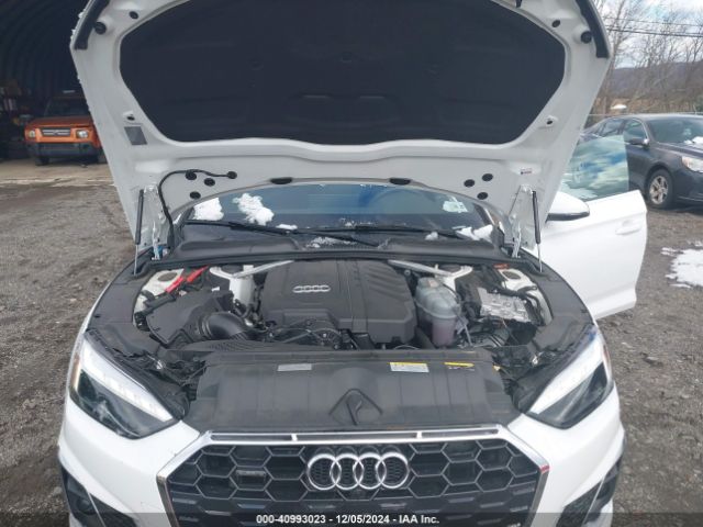 Photo 9 VIN: WAUFACF56NA036561 - AUDI A5 