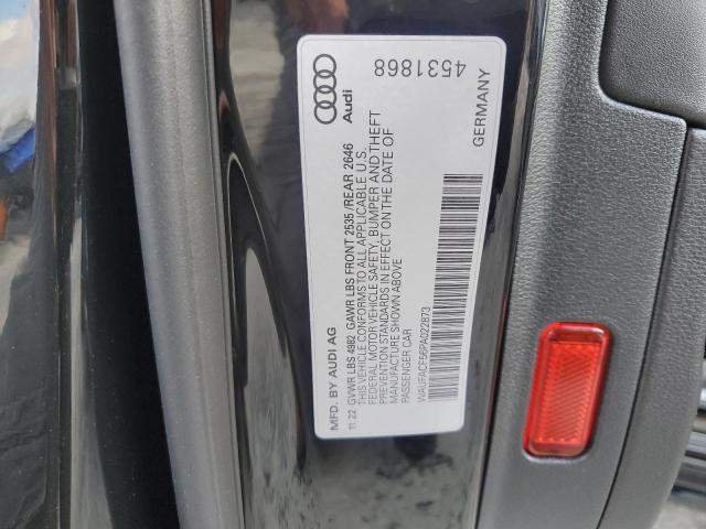 Photo 12 VIN: WAUFACF56PA022873 - AUDI A5 