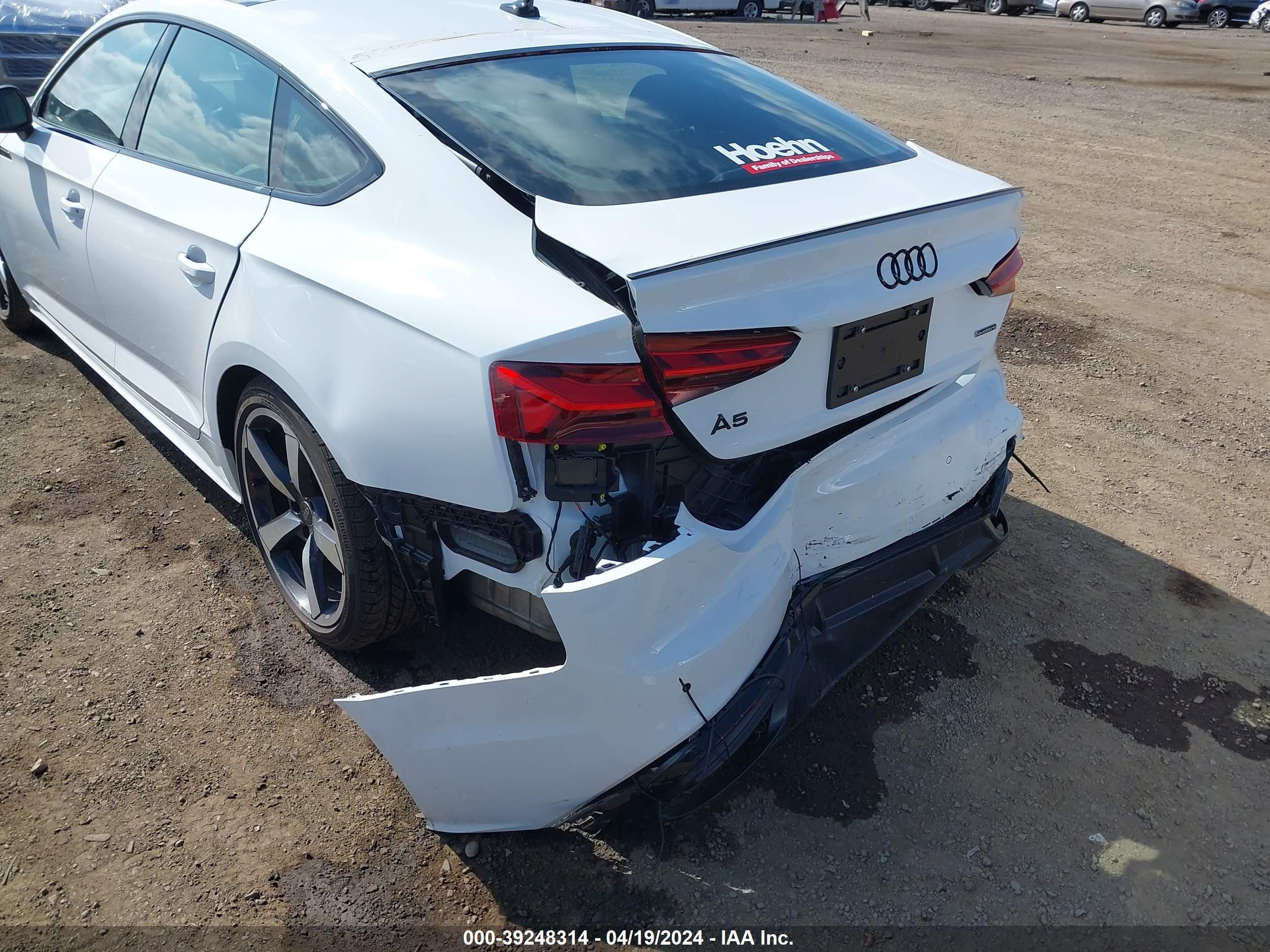 Photo 5 VIN: WAUFACF56RA003405 - AUDI A5 