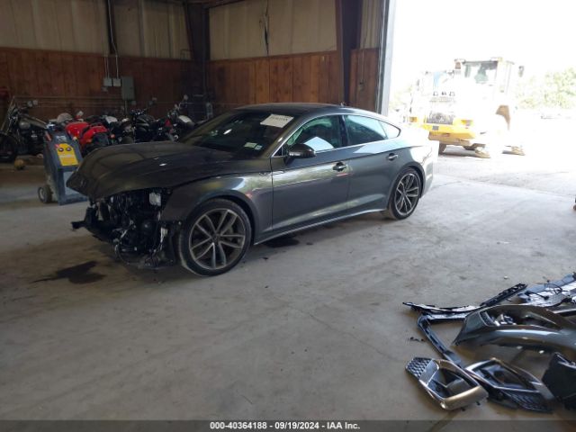 Photo 1 VIN: WAUFACF56RA037232 - AUDI A5 