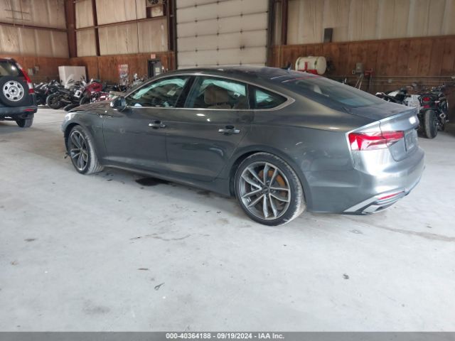 Photo 2 VIN: WAUFACF56RA037232 - AUDI A5 