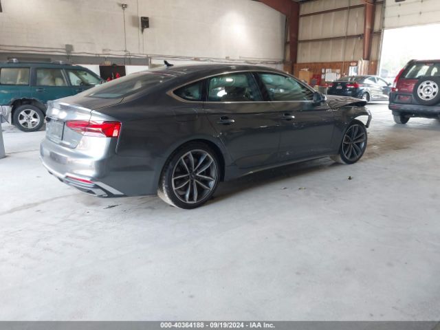 Photo 3 VIN: WAUFACF56RA037232 - AUDI A5 