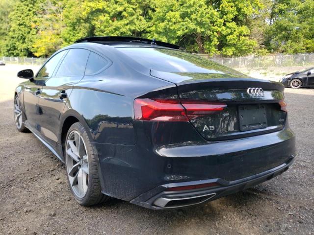 Photo 2 VIN: WAUFACF57MA039550 - AUDI A5 PREMIUM 