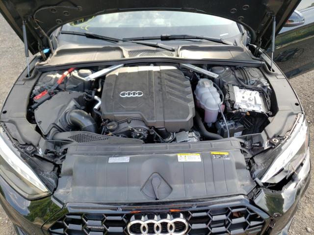 Photo 6 VIN: WAUFACF57MA039550 - AUDI A5 PREMIUM 