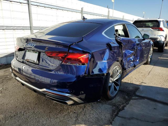 Photo 3 VIN: WAUFACF57MA055666 - AUDI A5 PREMIUM 